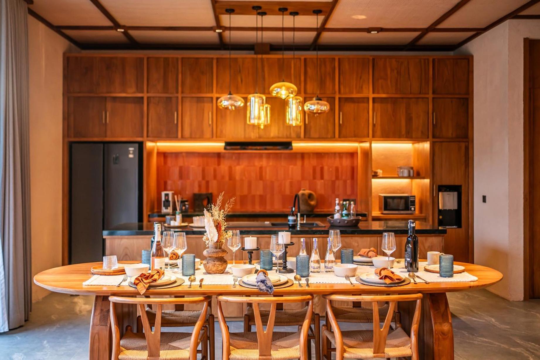 קנגו Tui Blue Berawa Hotel And Villas מראה חיצוני תמונה