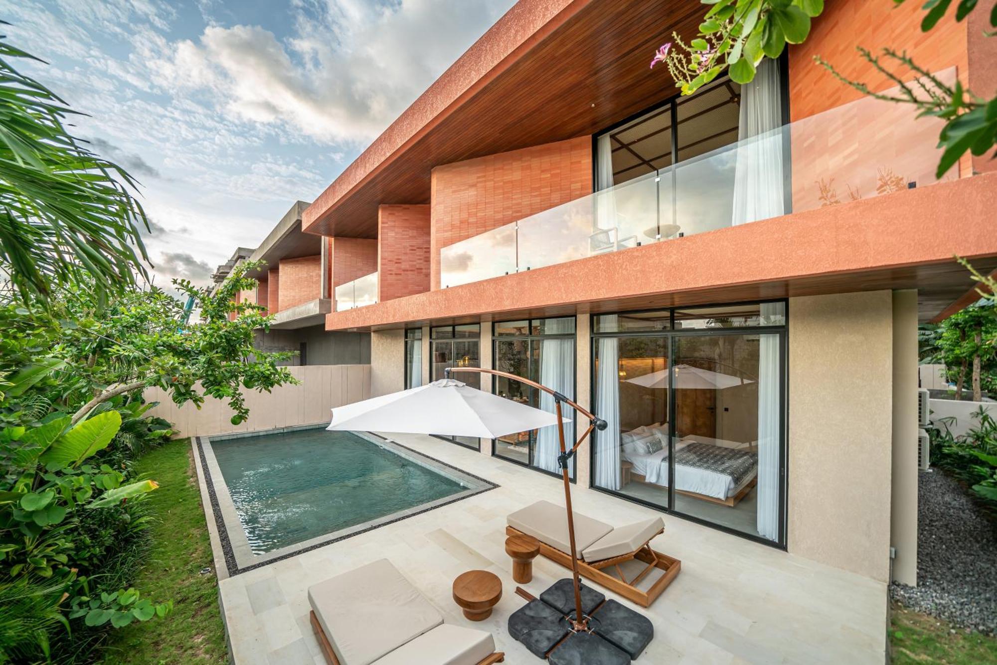 קנגו Tui Blue Berawa Hotel And Villas מראה חיצוני תמונה