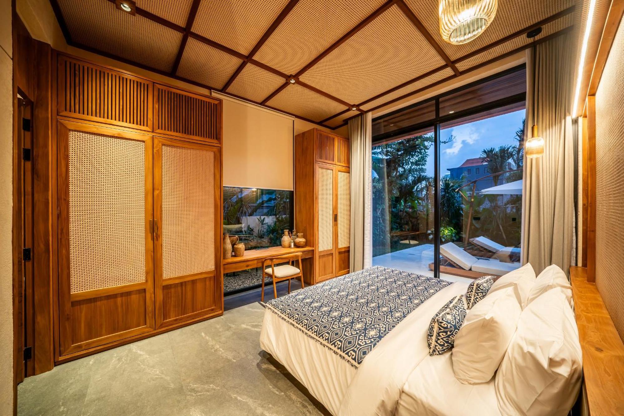 קנגו Tui Blue Berawa Hotel And Villas מראה חיצוני תמונה