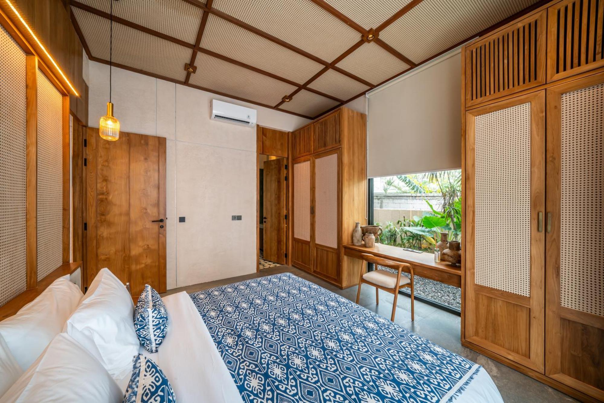 קנגו Tui Blue Berawa Hotel And Villas מראה חיצוני תמונה