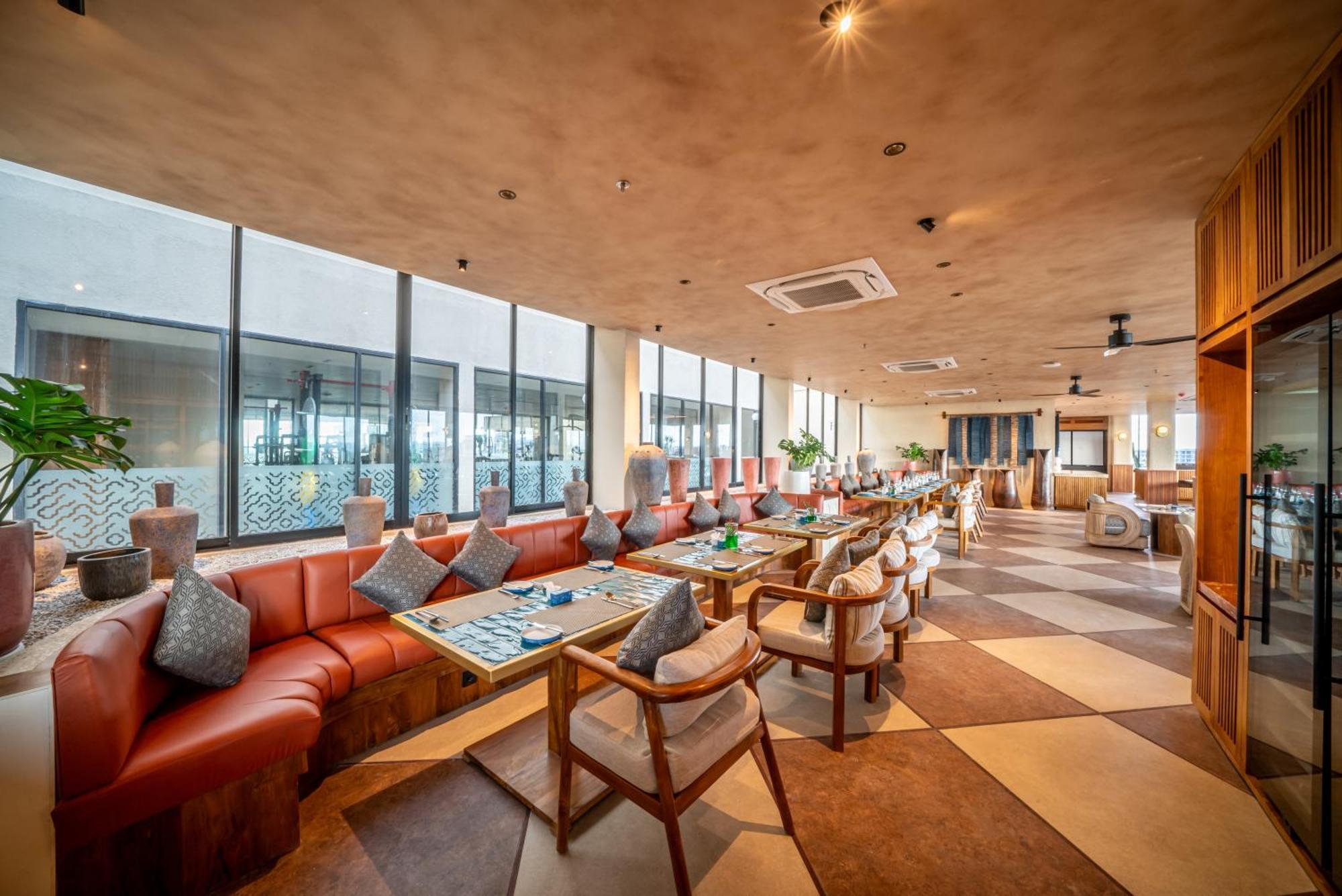 קנגו Tui Blue Berawa Hotel And Villas מראה חיצוני תמונה
