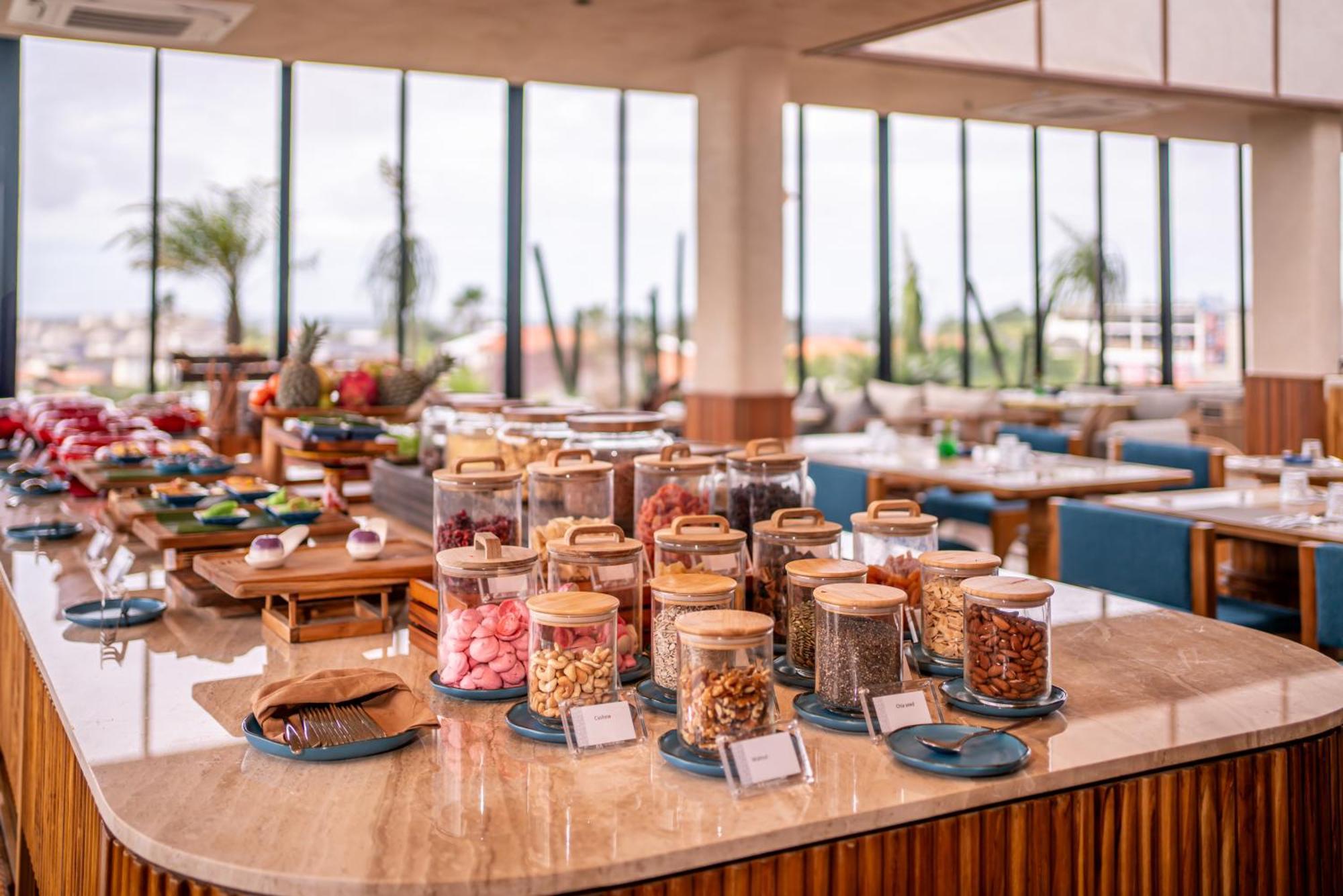קנגו Tui Blue Berawa Hotel And Villas מראה חיצוני תמונה