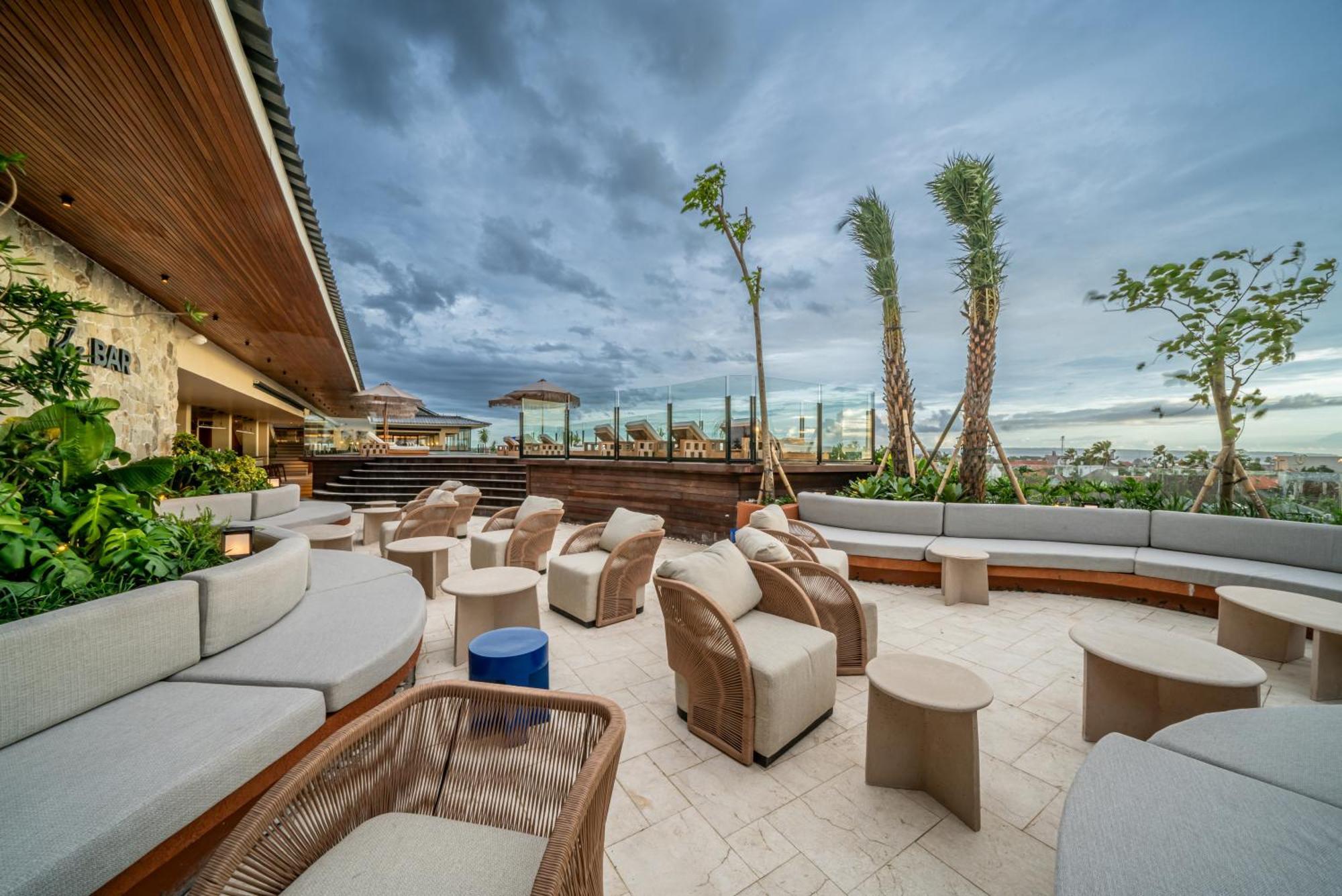קנגו Tui Blue Berawa Hotel And Villas מראה חיצוני תמונה