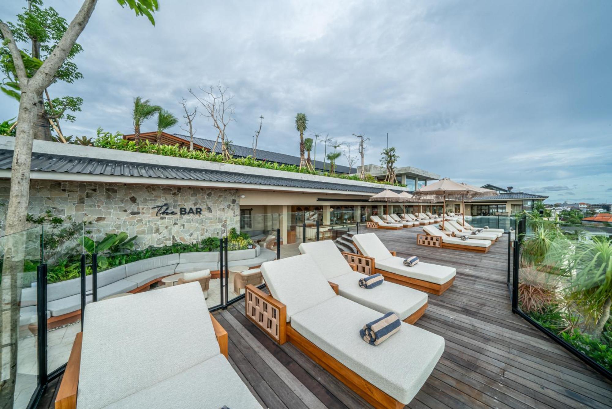 קנגו Tui Blue Berawa Hotel And Villas מראה חיצוני תמונה