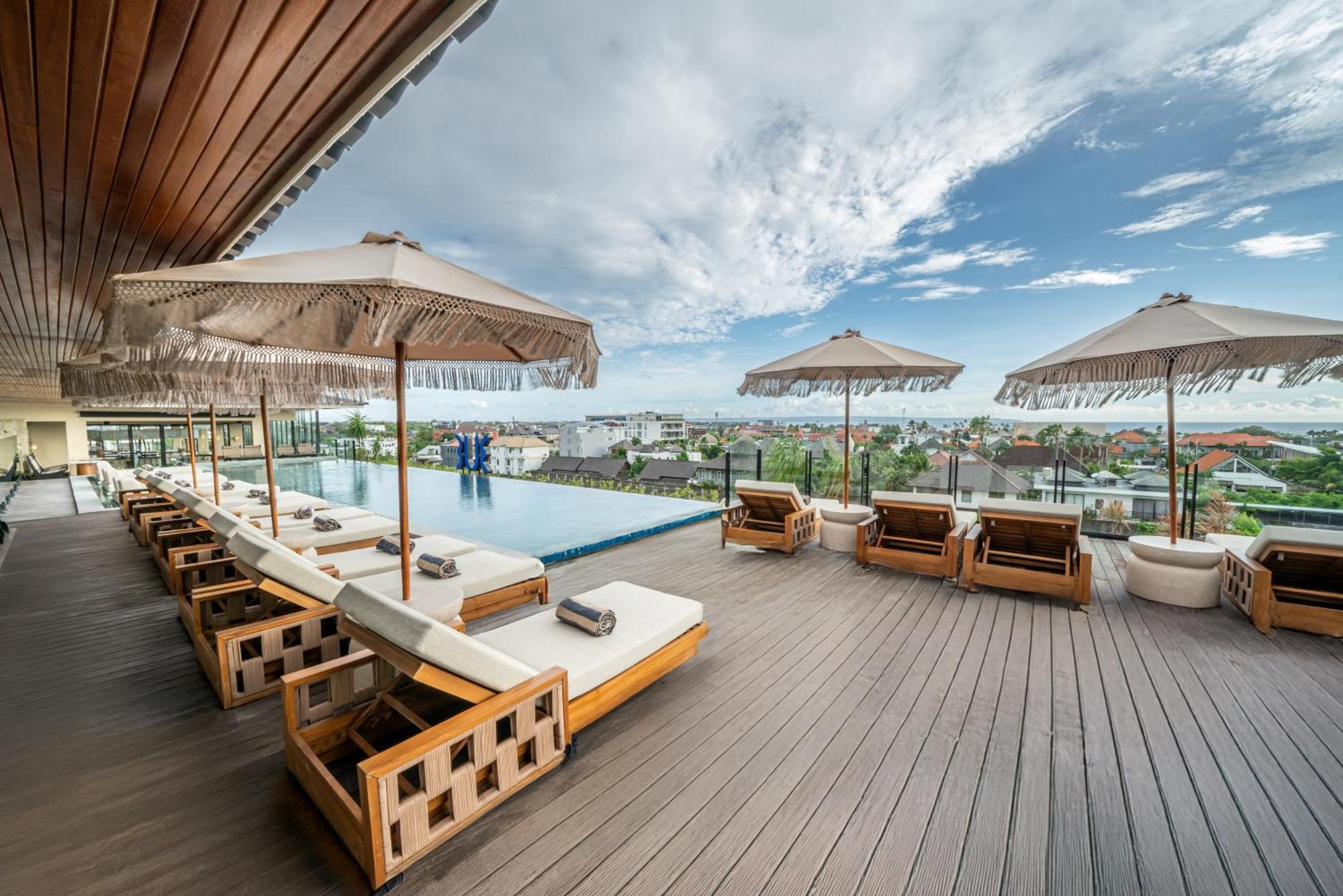 קנגו Tui Blue Berawa Hotel And Villas מראה חיצוני תמונה