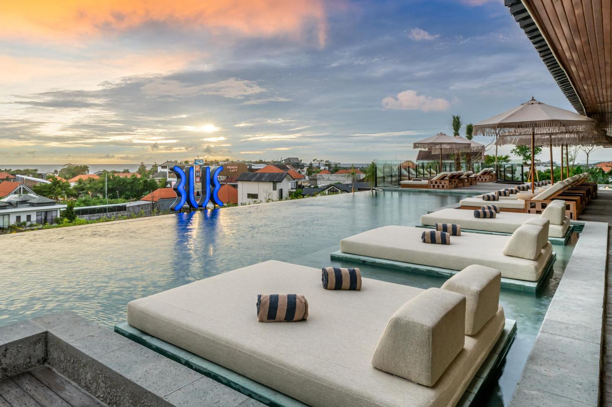 קנגו Tui Blue Berawa Hotel And Villas מראה חיצוני תמונה