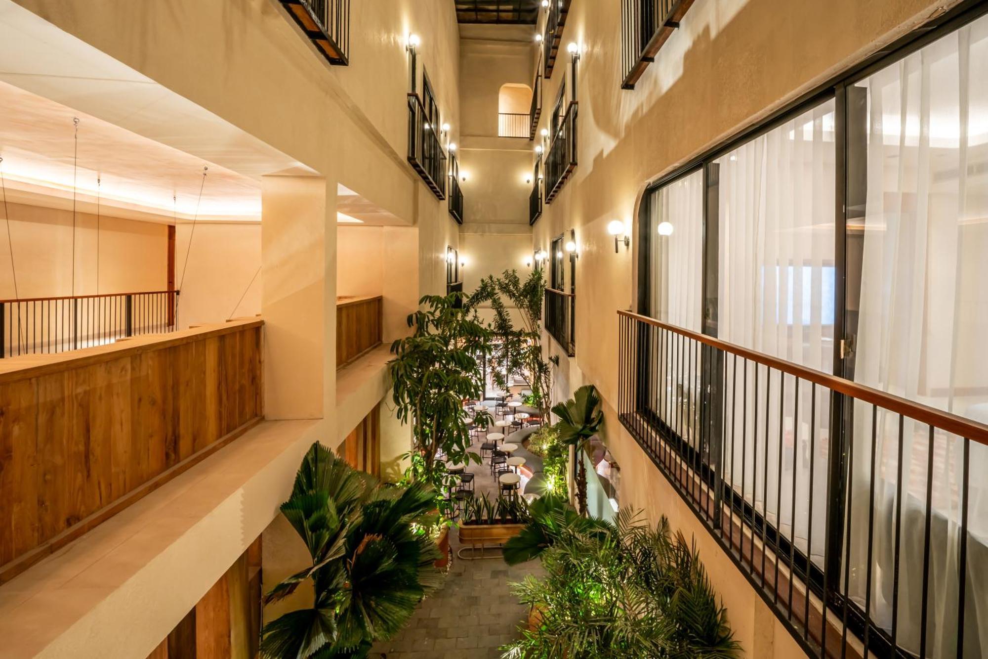 קנגו Tui Blue Berawa Hotel And Villas מראה חיצוני תמונה