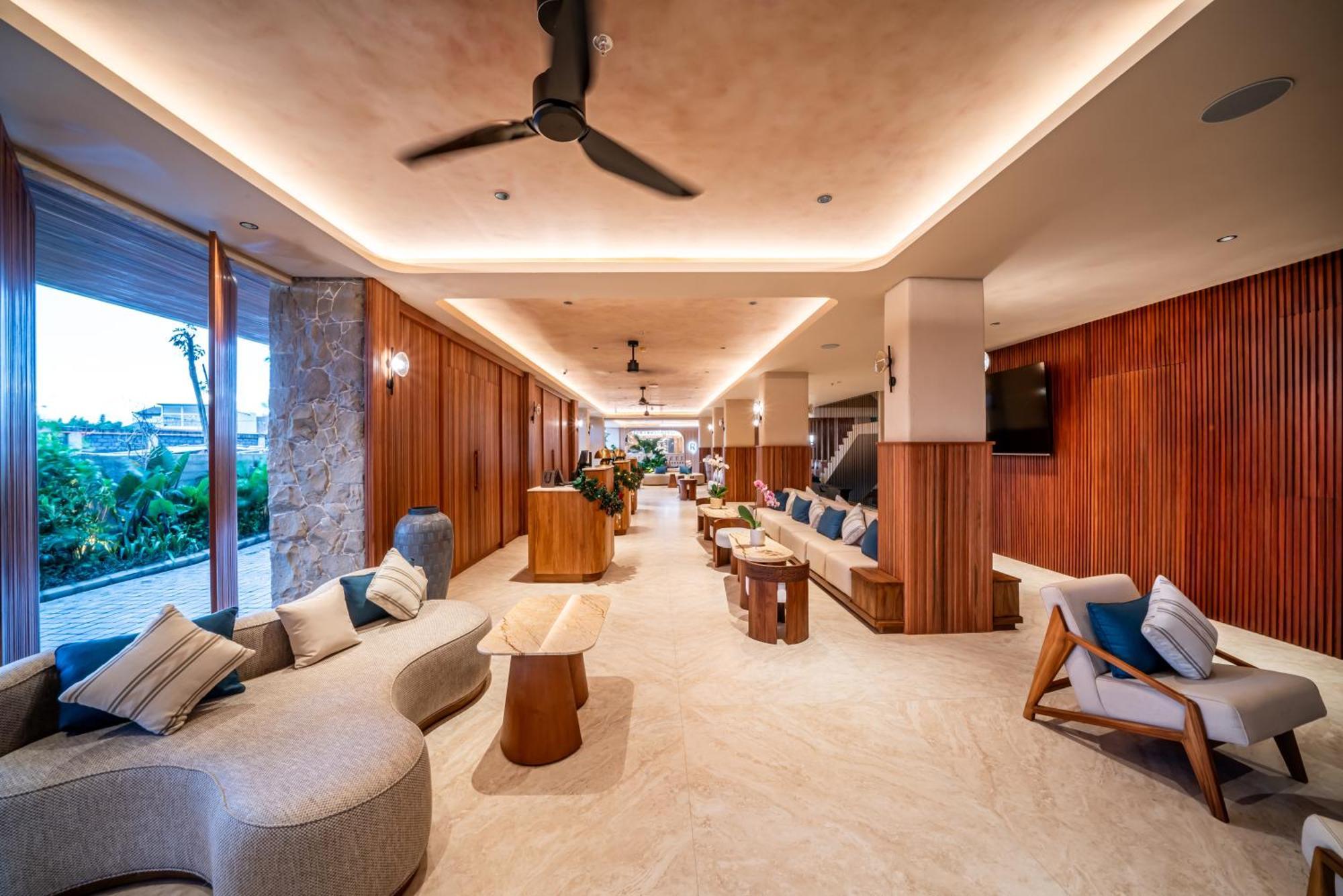 קנגו Tui Blue Berawa Hotel And Villas מראה חיצוני תמונה