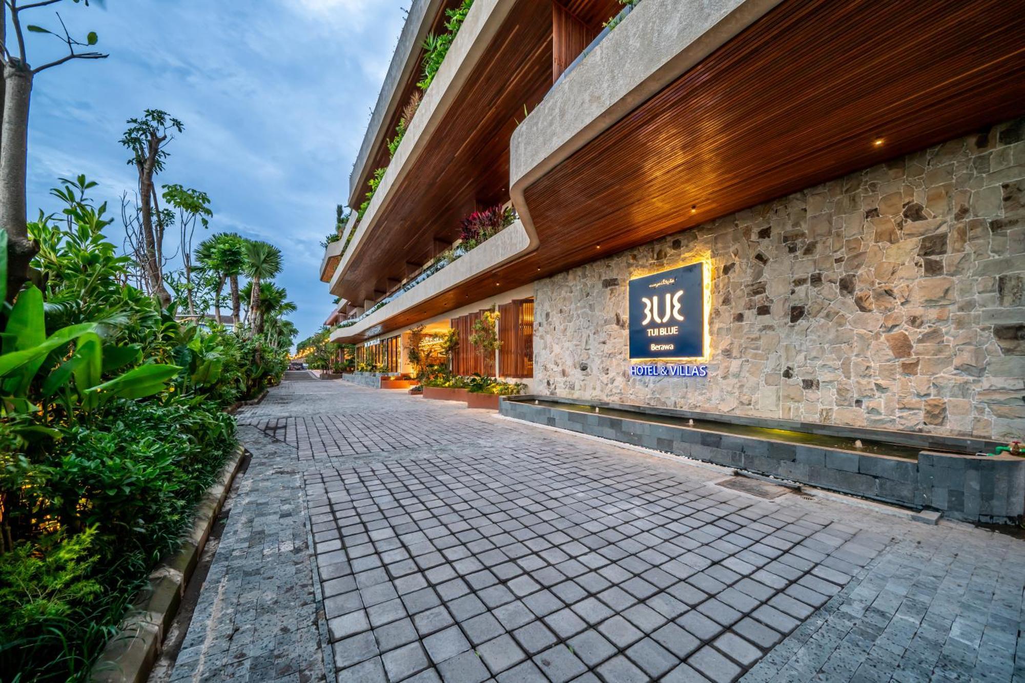 קנגו Tui Blue Berawa Hotel And Villas מראה חיצוני תמונה