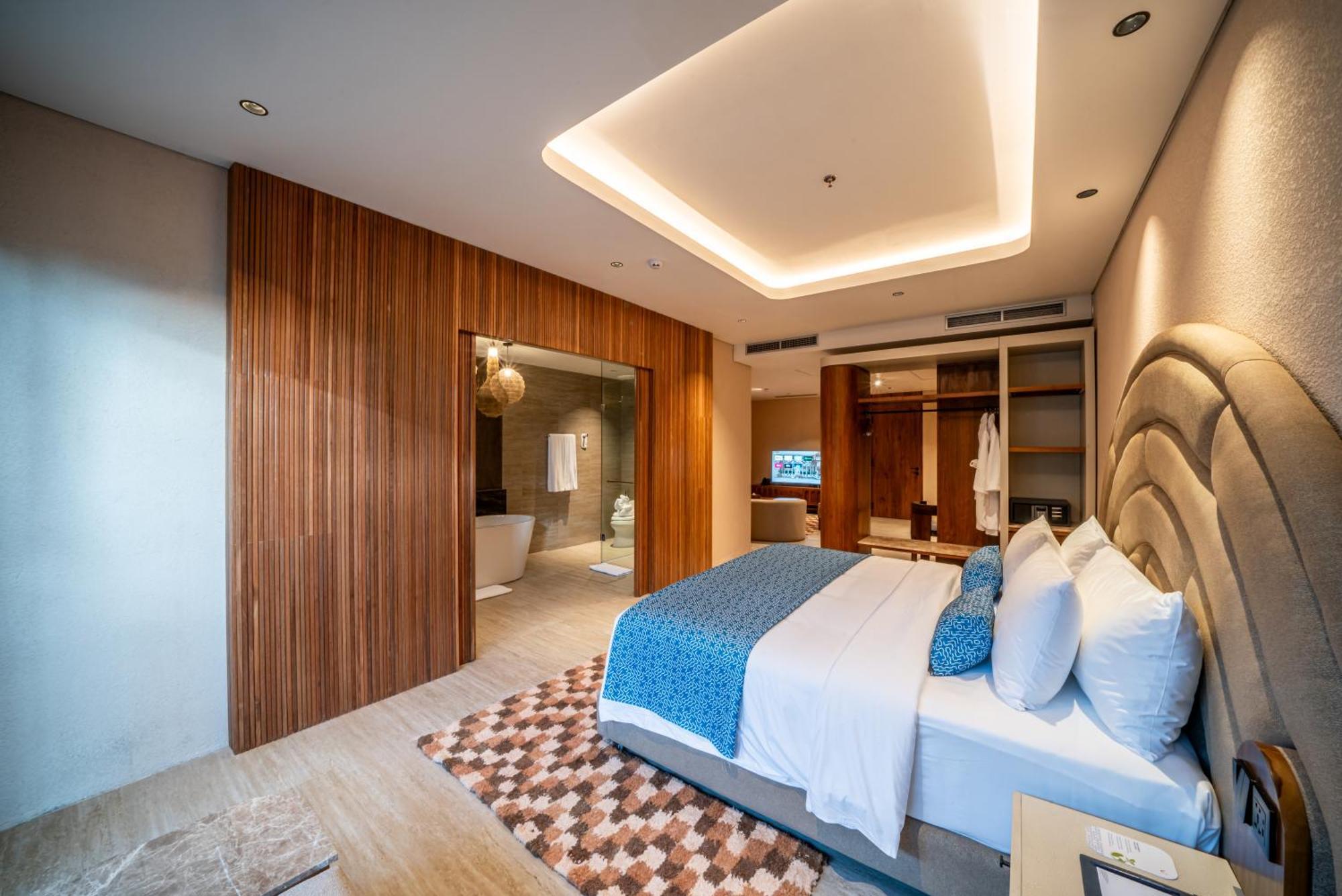 קנגו Tui Blue Berawa Hotel And Villas מראה חיצוני תמונה