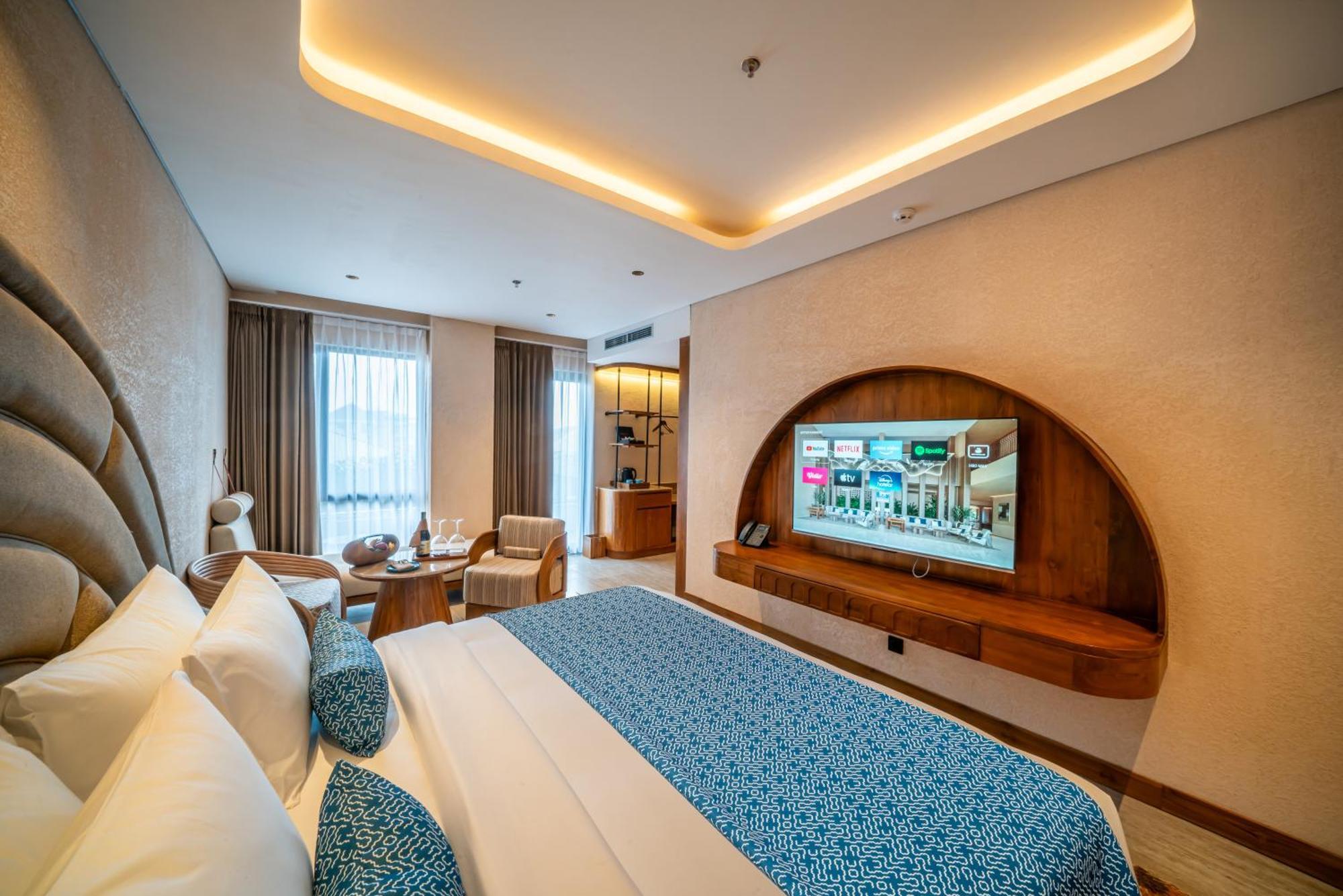קנגו Tui Blue Berawa Hotel And Villas מראה חיצוני תמונה