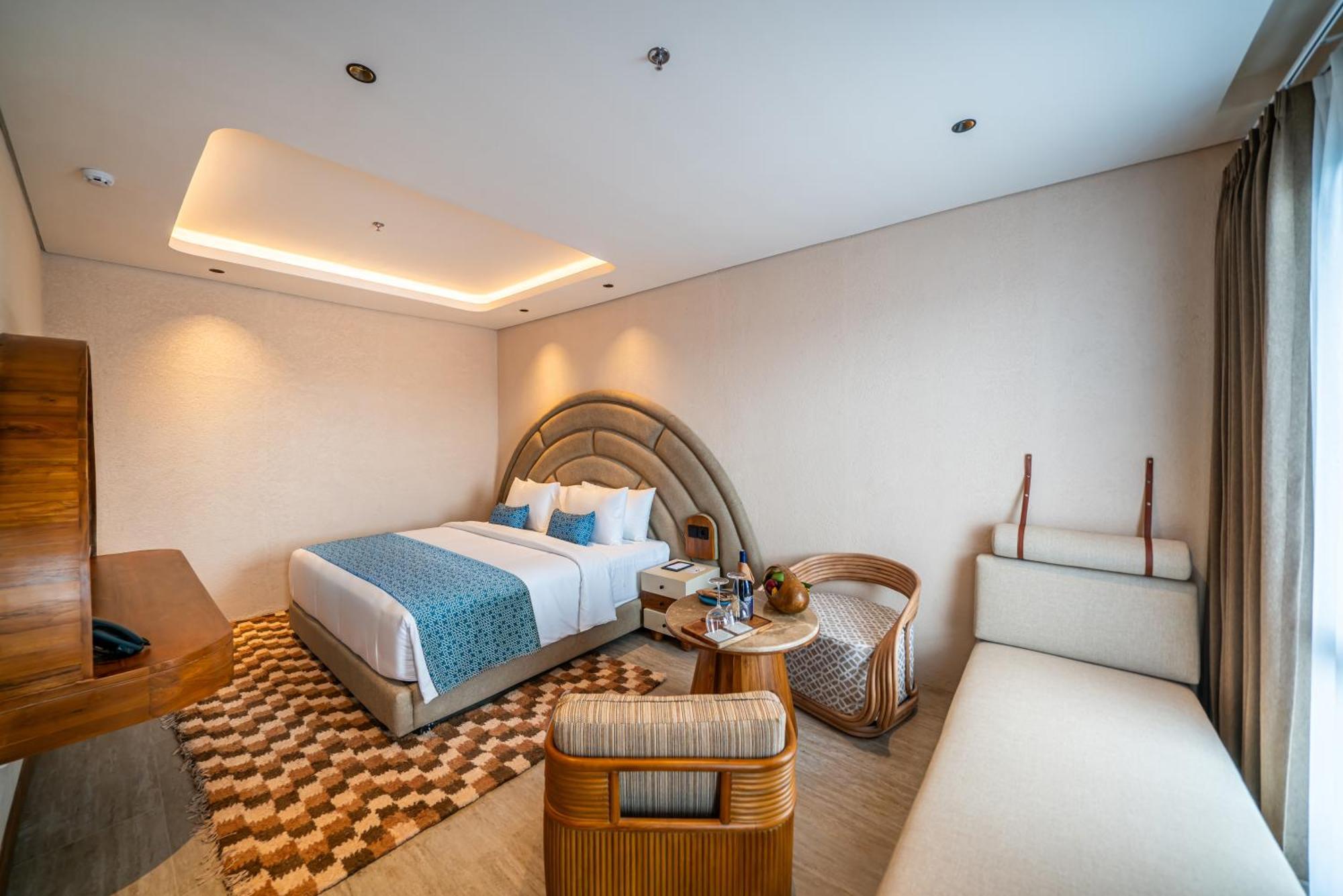 קנגו Tui Blue Berawa Hotel And Villas מראה חיצוני תמונה