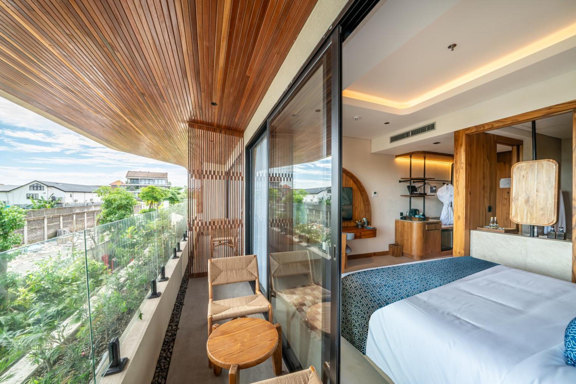 קנגו Tui Blue Berawa Hotel And Villas מראה חיצוני תמונה