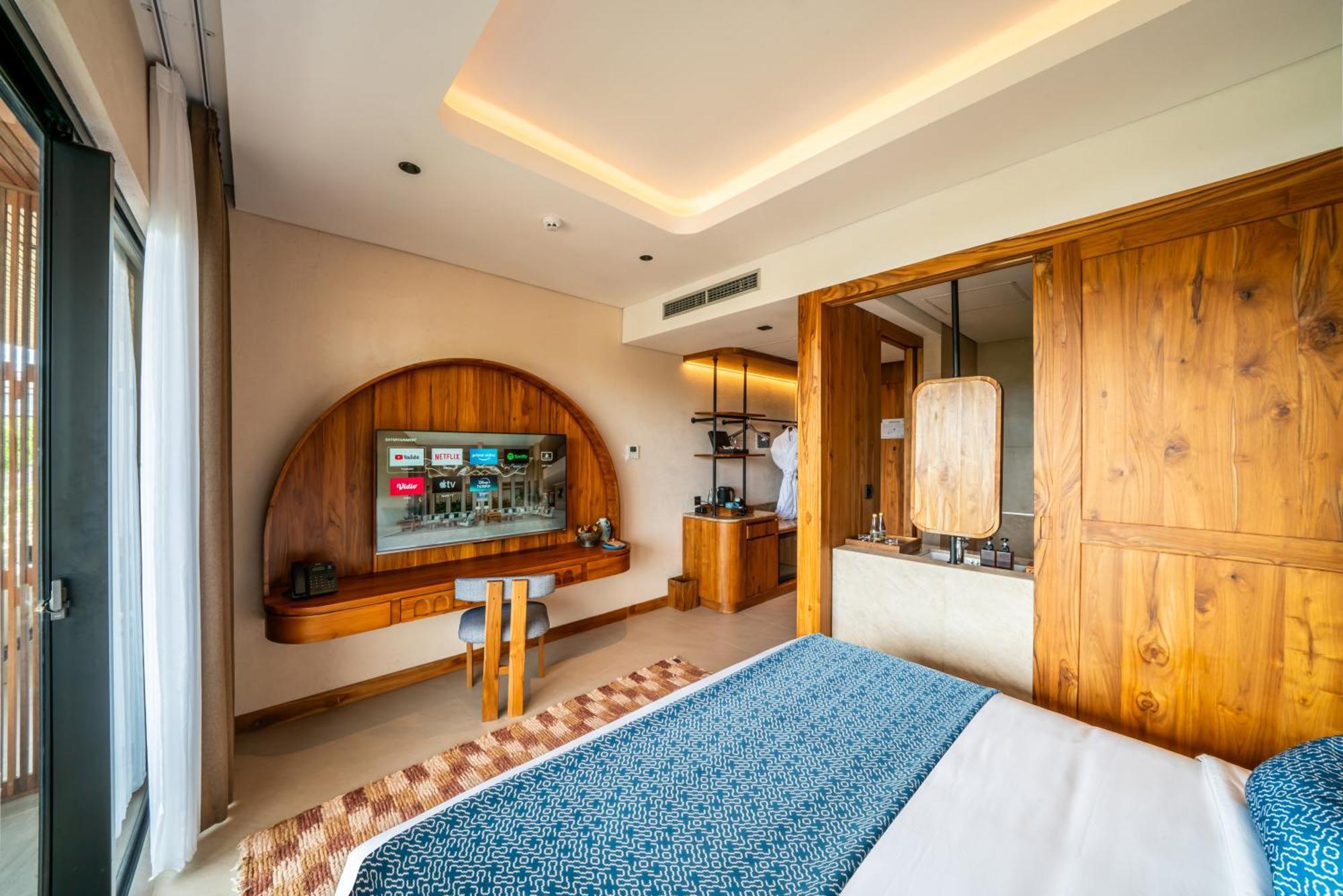 קנגו Tui Blue Berawa Hotel And Villas מראה חיצוני תמונה