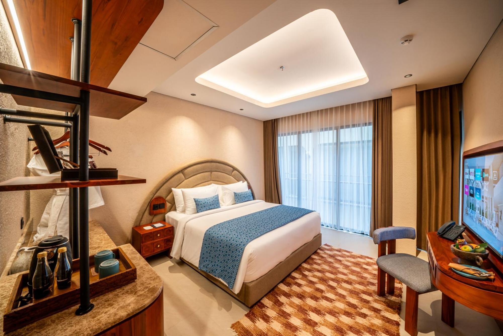 קנגו Tui Blue Berawa Hotel And Villas מראה חיצוני תמונה