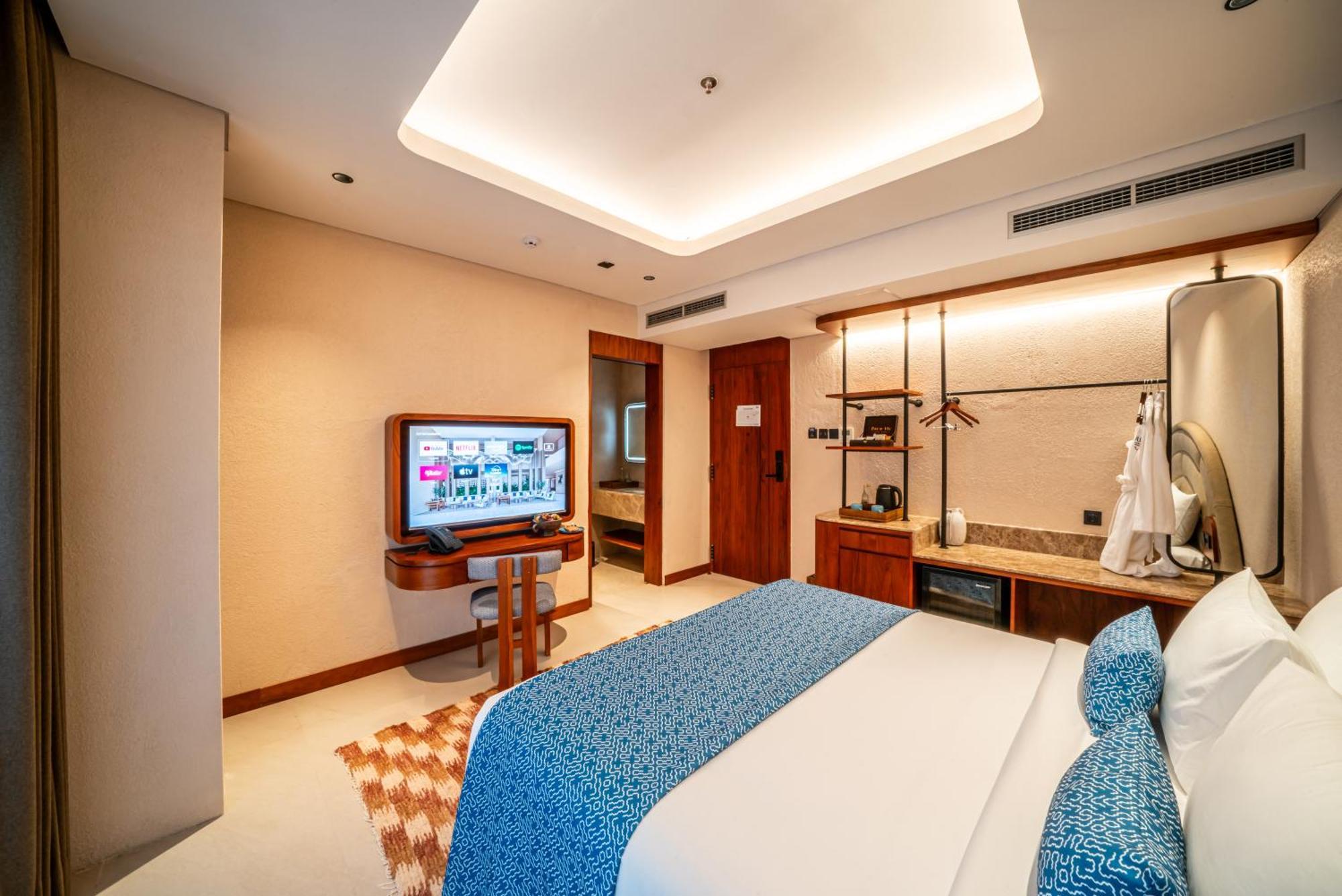 קנגו Tui Blue Berawa Hotel And Villas מראה חיצוני תמונה