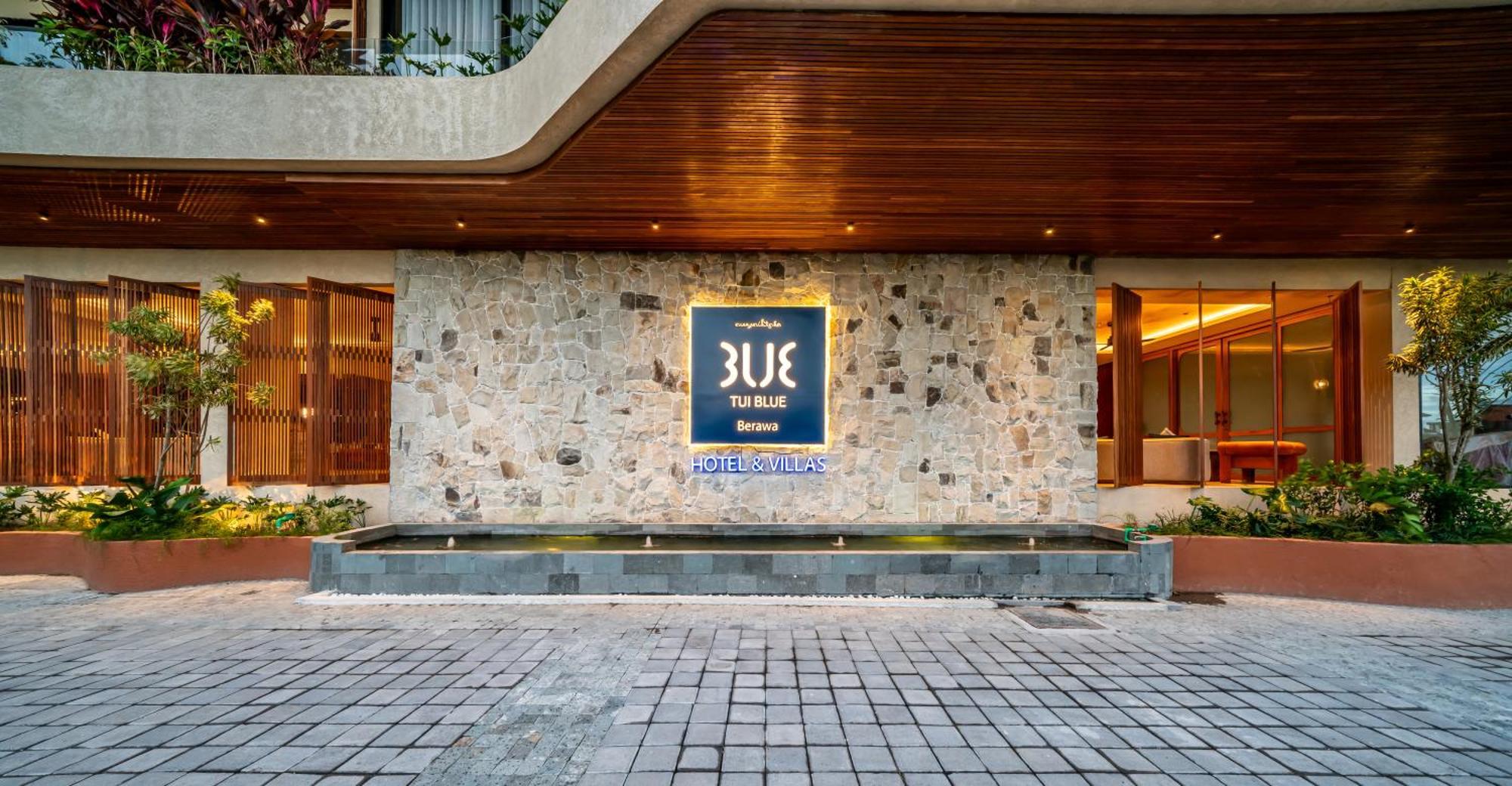 קנגו Tui Blue Berawa Hotel And Villas מראה חיצוני תמונה