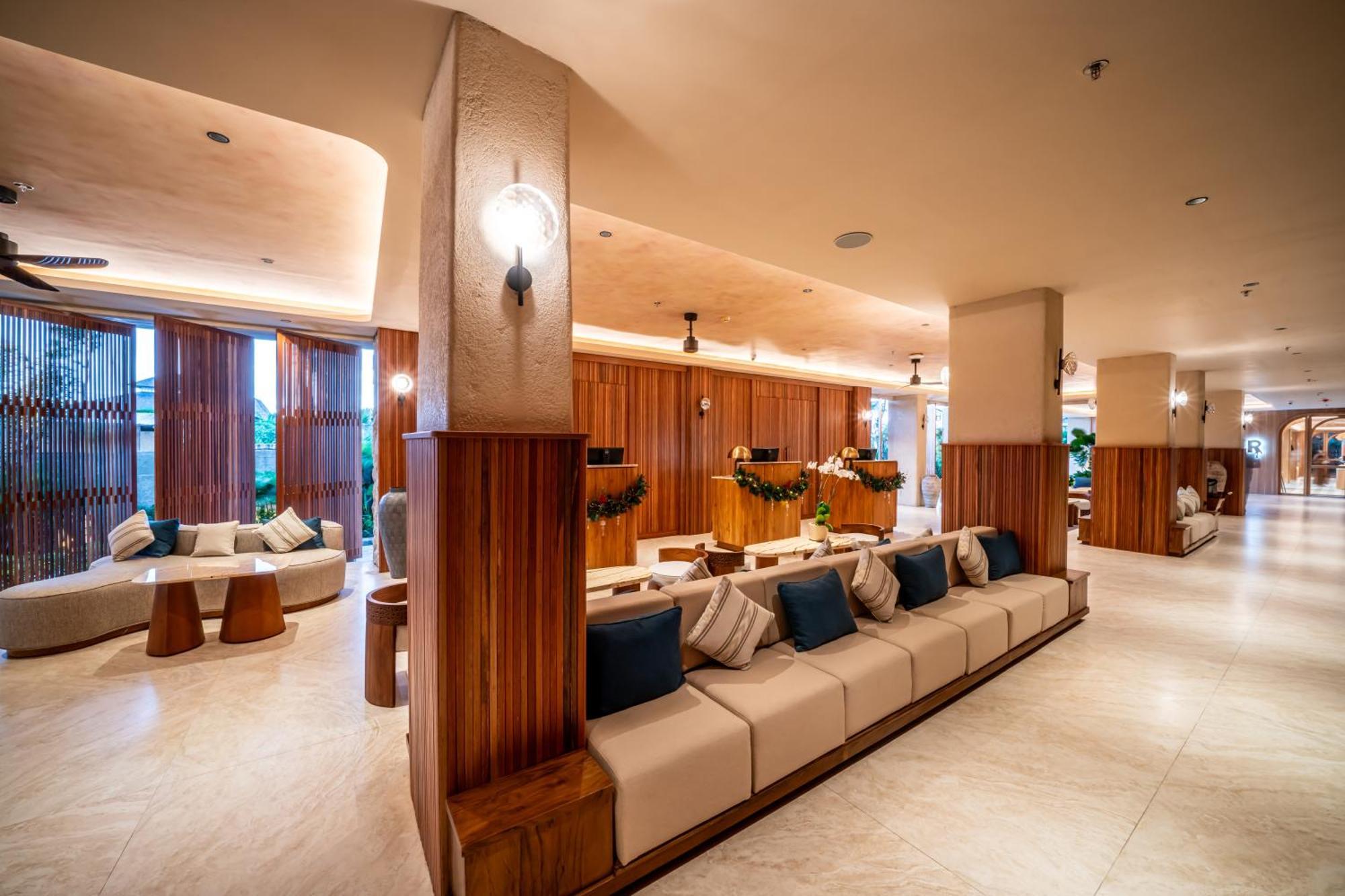 קנגו Tui Blue Berawa Hotel And Villas מראה חיצוני תמונה