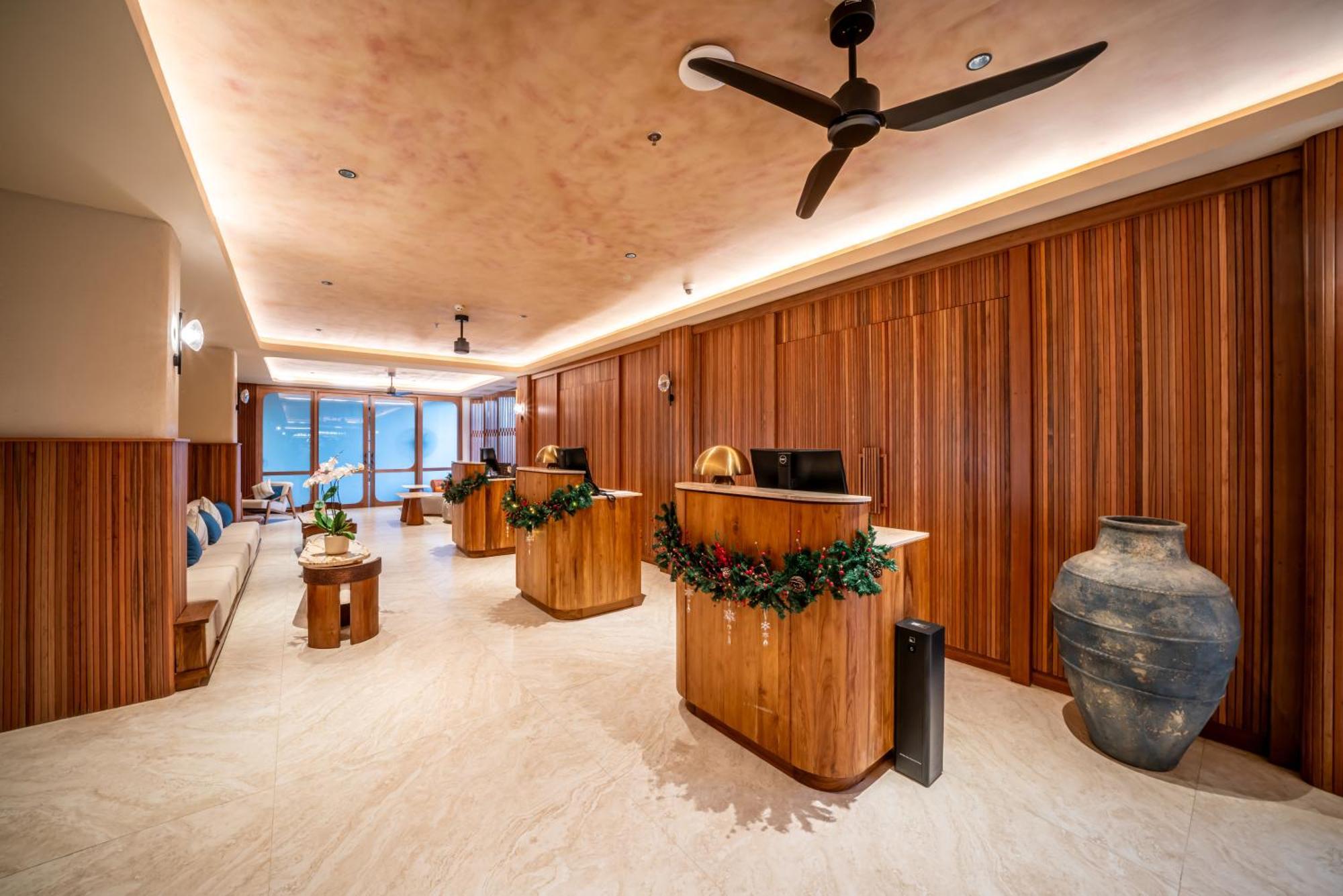 קנגו Tui Blue Berawa Hotel And Villas מראה חיצוני תמונה