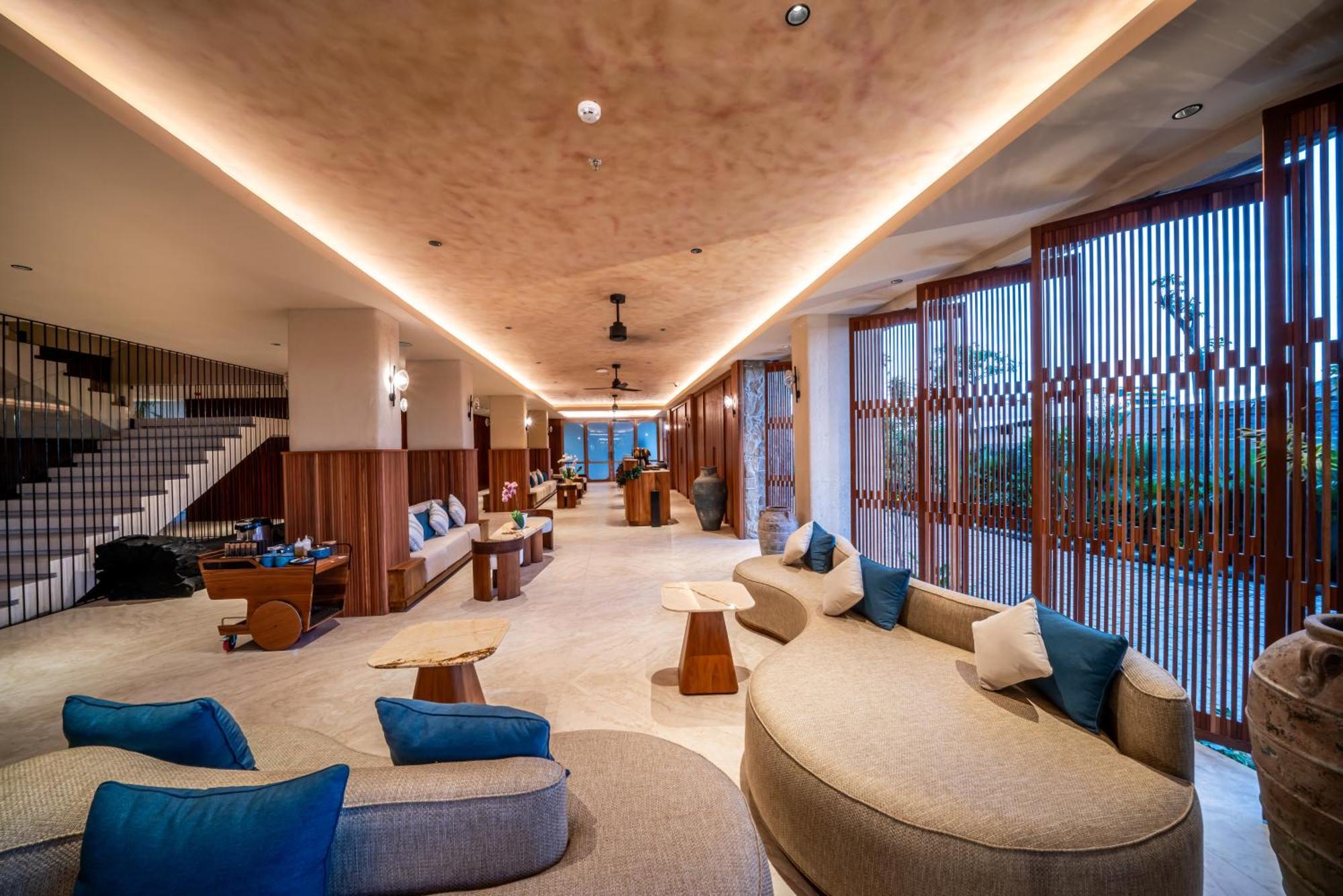 קנגו Tui Blue Berawa Hotel And Villas מראה חיצוני תמונה