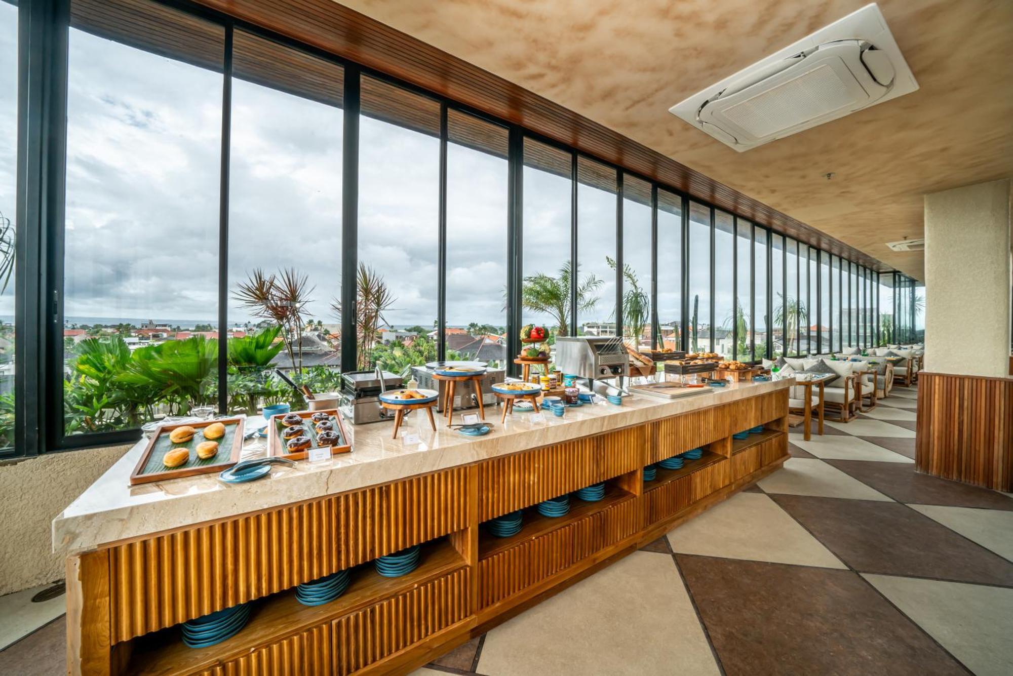 קנגו Tui Blue Berawa Hotel And Villas מראה חיצוני תמונה