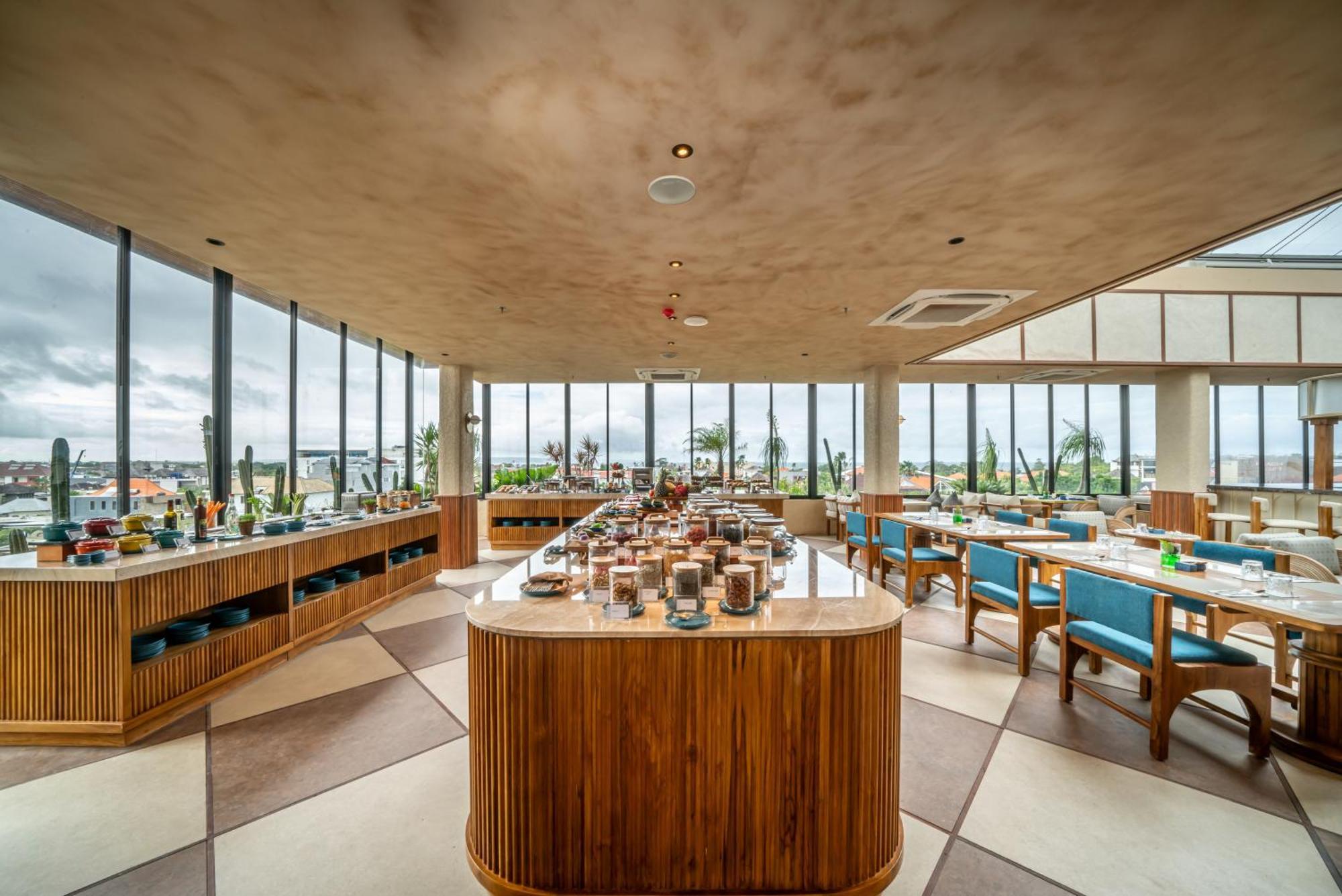 קנגו Tui Blue Berawa Hotel And Villas מראה חיצוני תמונה