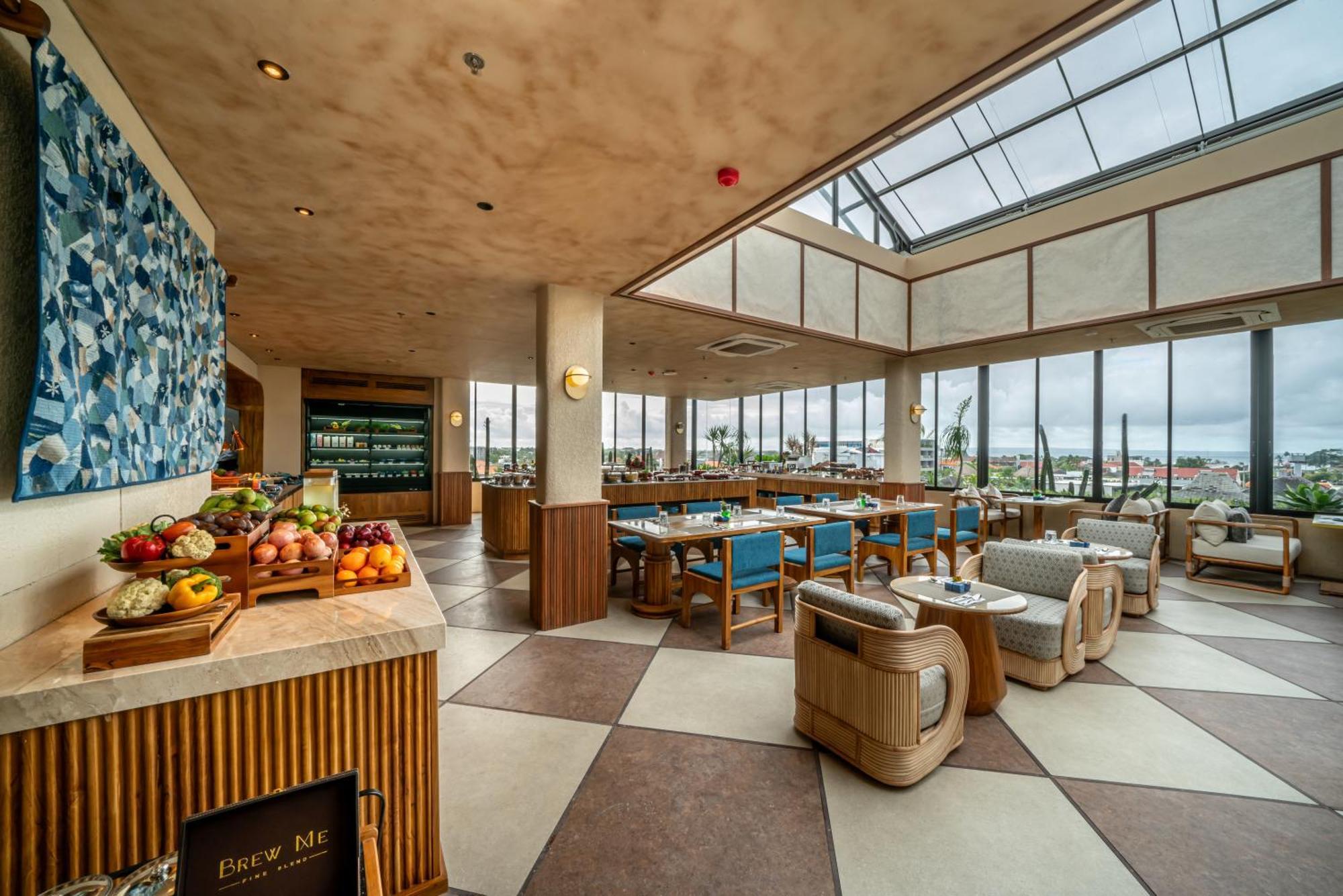 קנגו Tui Blue Berawa Hotel And Villas מראה חיצוני תמונה