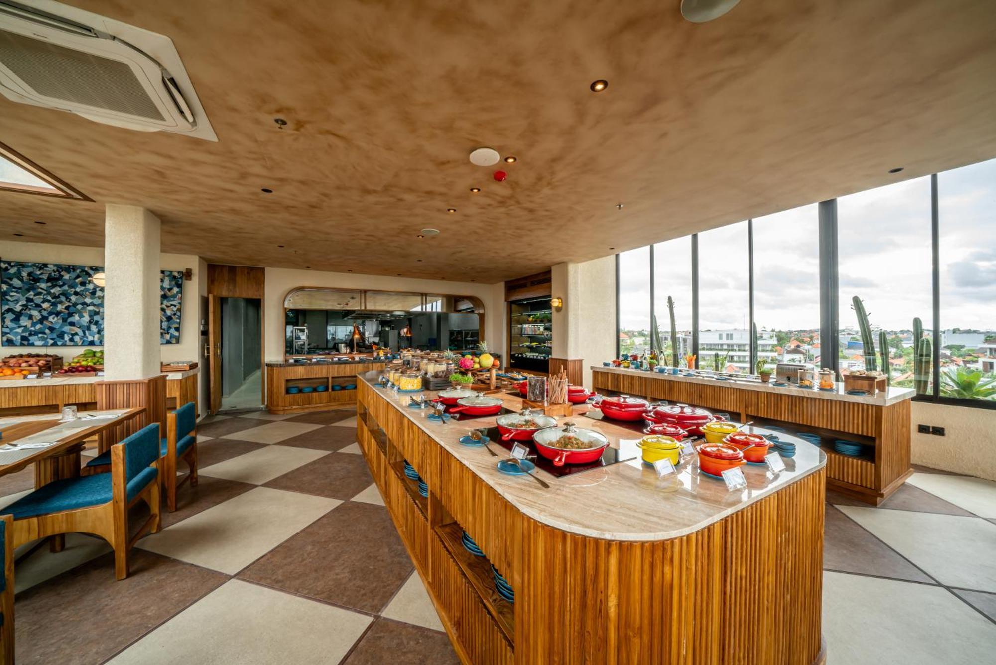 קנגו Tui Blue Berawa Hotel And Villas מראה חיצוני תמונה