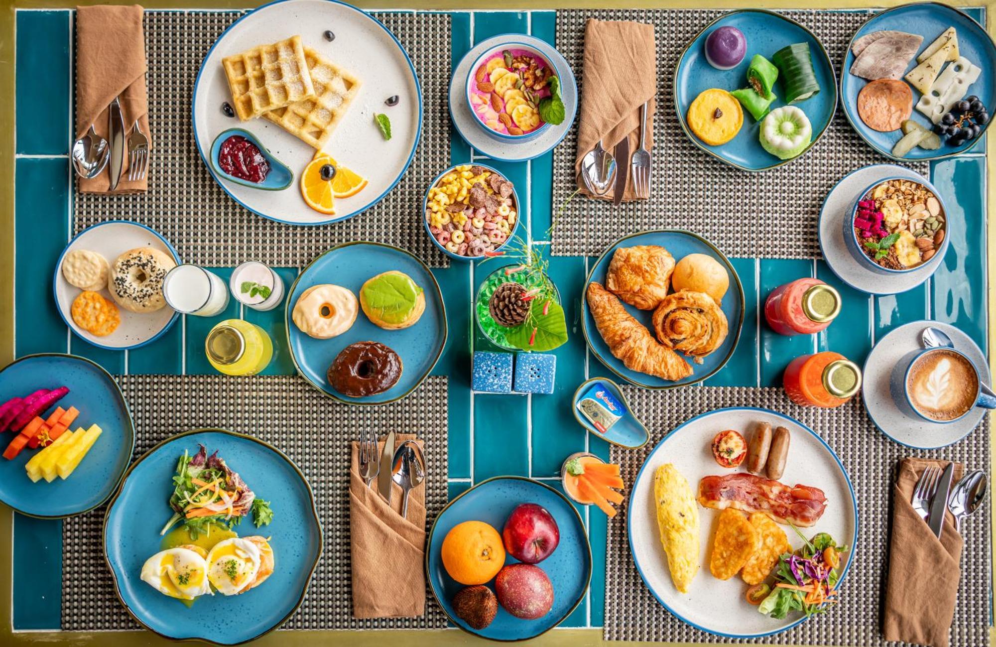 קנגו Tui Blue Berawa Hotel And Villas מראה חיצוני תמונה
