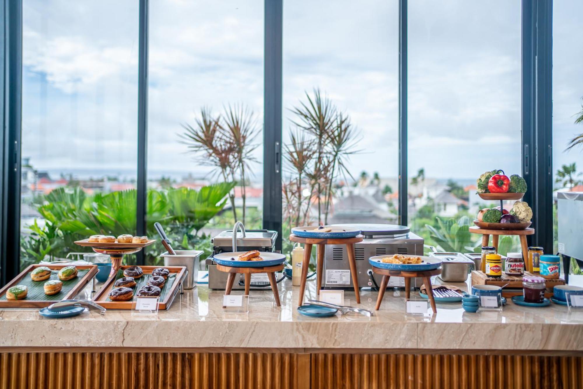 קנגו Tui Blue Berawa Hotel And Villas מראה חיצוני תמונה