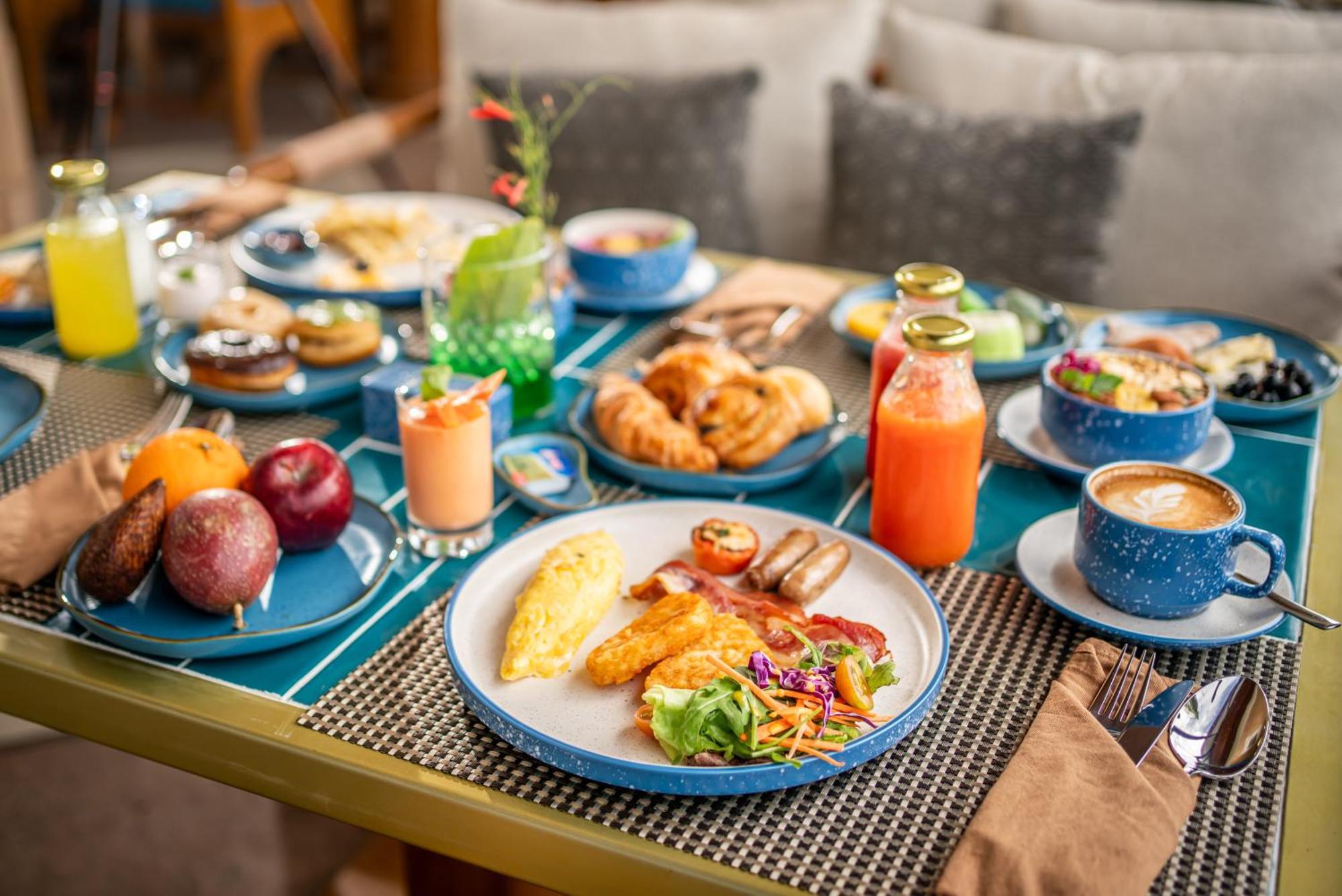 קנגו Tui Blue Berawa Hotel And Villas מראה חיצוני תמונה
