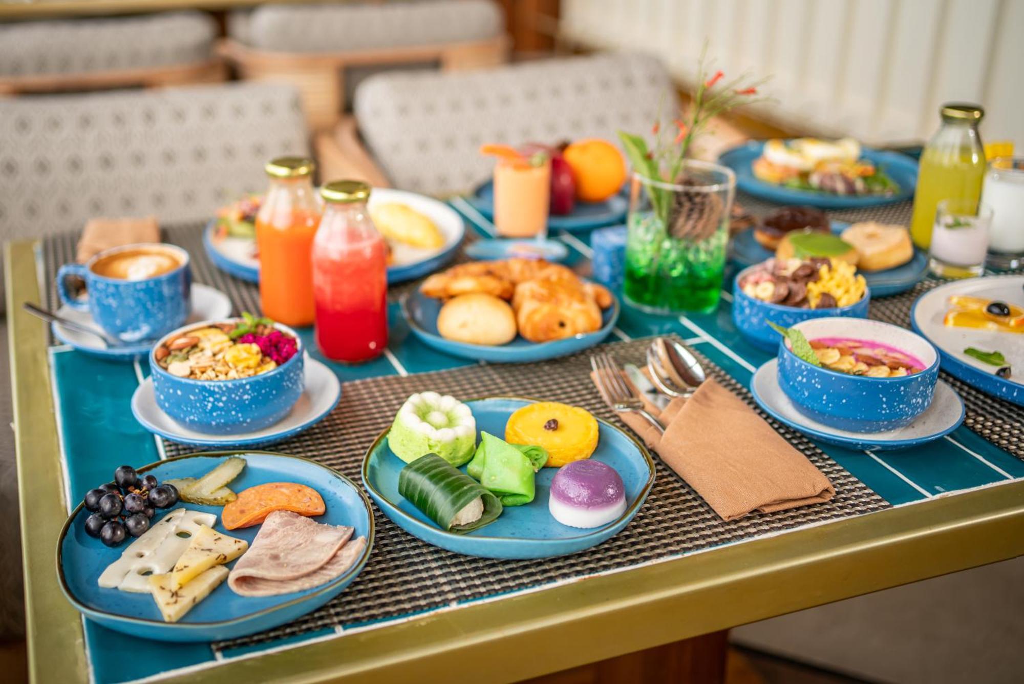 קנגו Tui Blue Berawa Hotel And Villas מראה חיצוני תמונה
