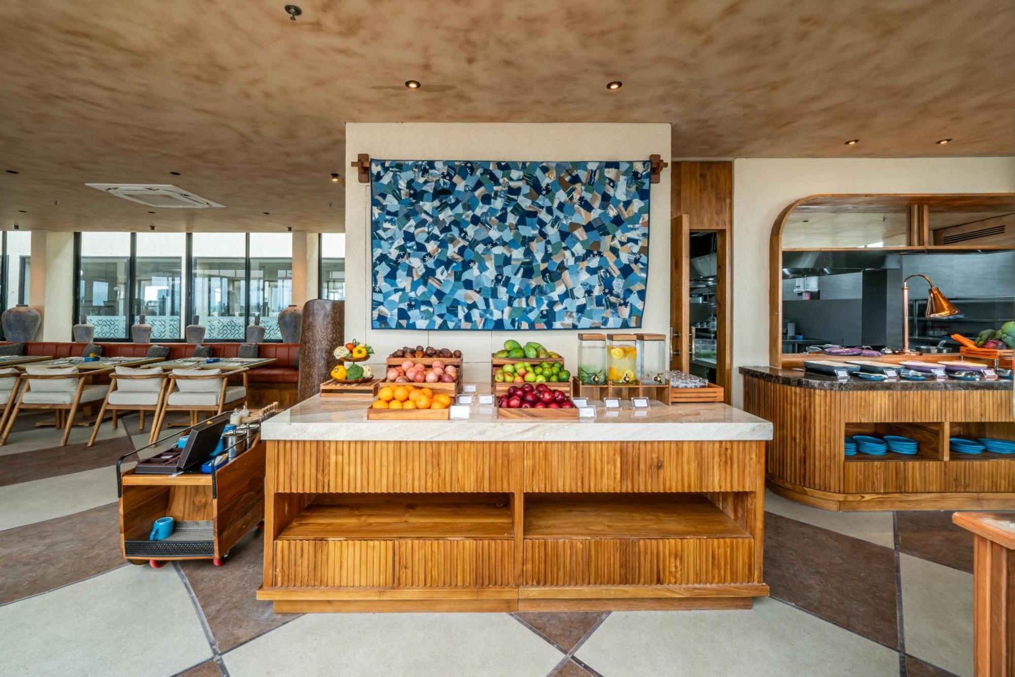 קנגו Tui Blue Berawa Hotel And Villas מראה חיצוני תמונה