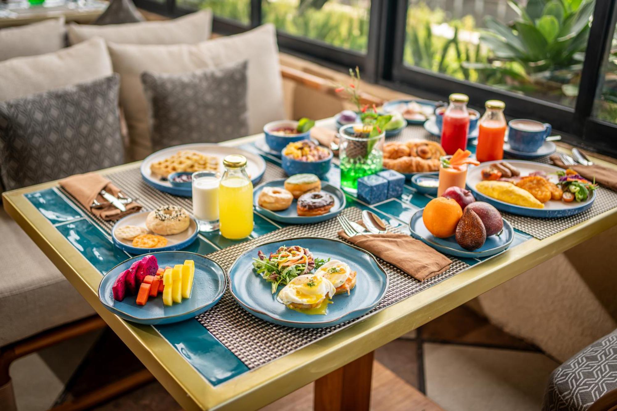 קנגו Tui Blue Berawa Hotel And Villas מראה חיצוני תמונה