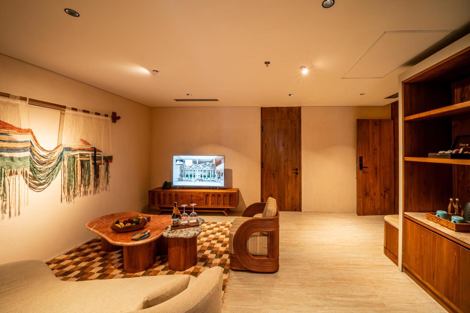 קנגו Tui Blue Berawa Hotel And Villas מראה חיצוני תמונה