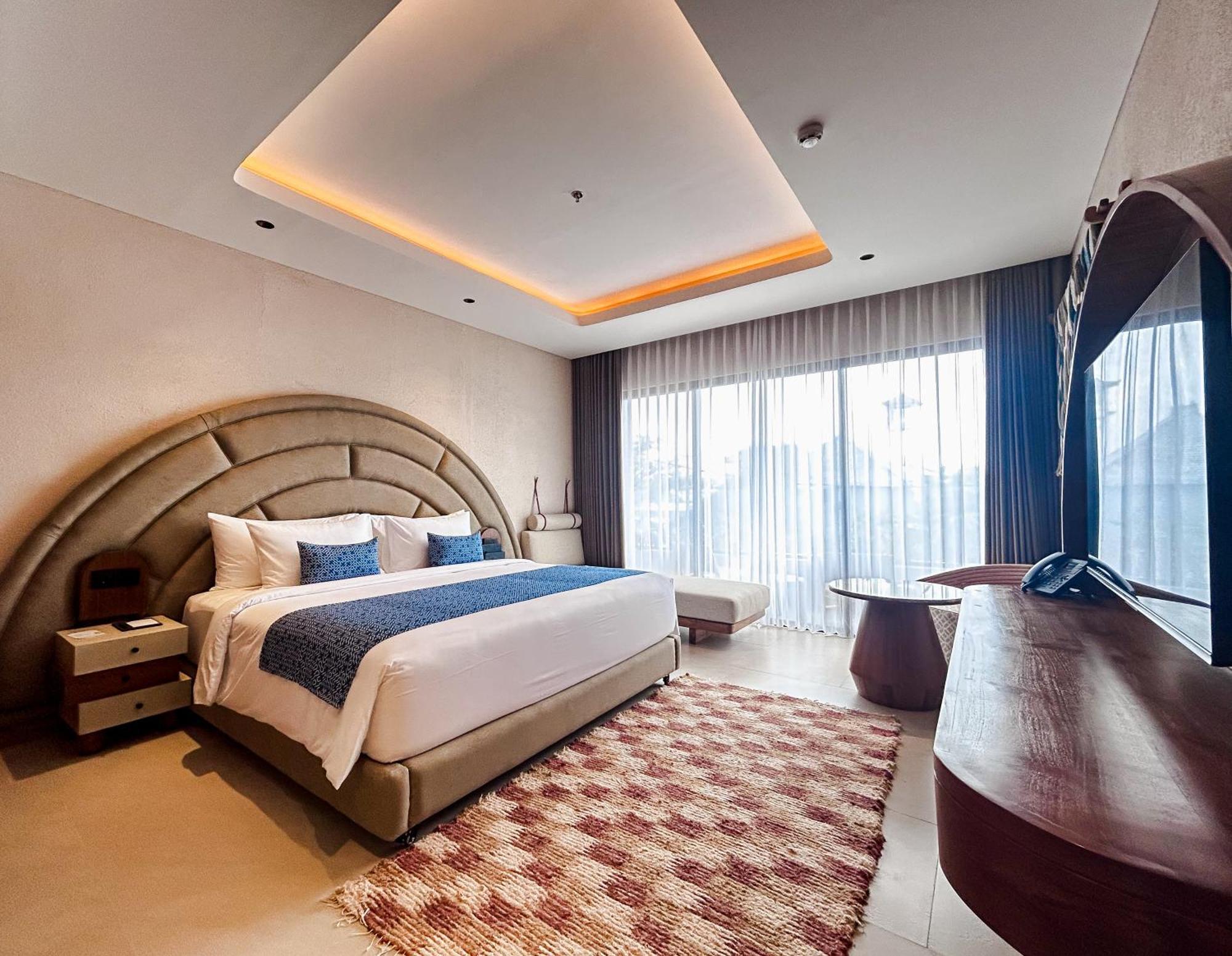 קנגו Tui Blue Berawa Hotel And Villas מראה חיצוני תמונה