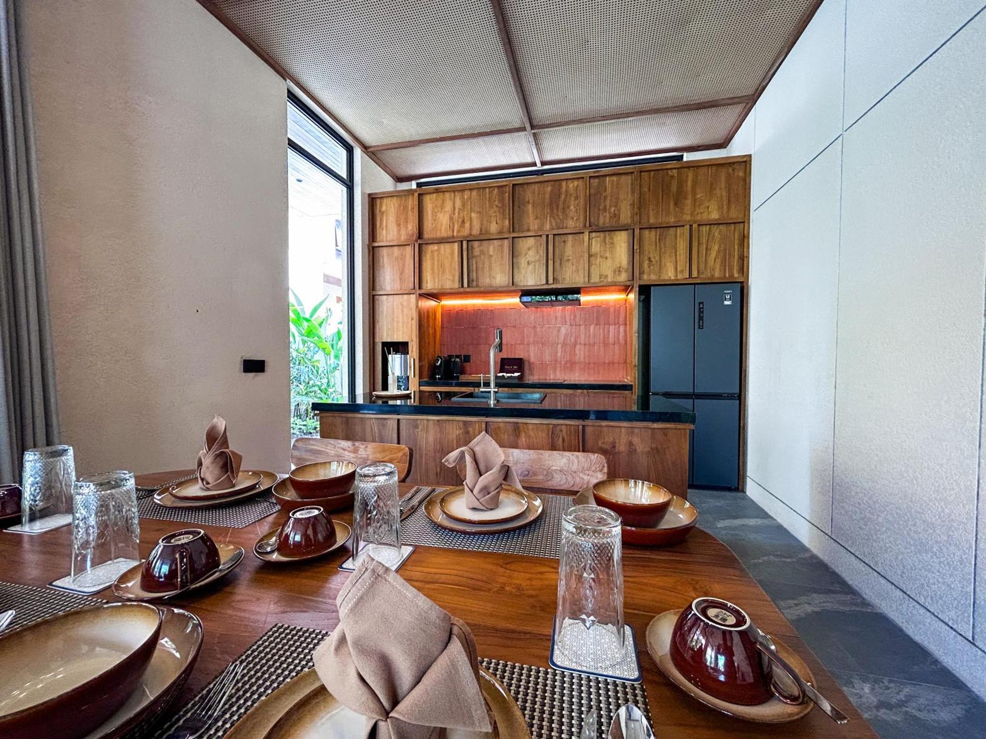קנגו Tui Blue Berawa Hotel And Villas מראה חיצוני תמונה