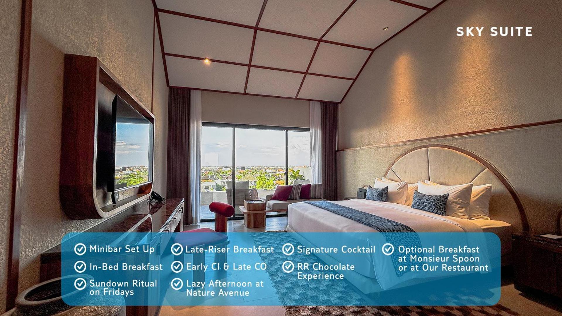 קנגו Tui Blue Berawa Hotel And Villas מראה חיצוני תמונה