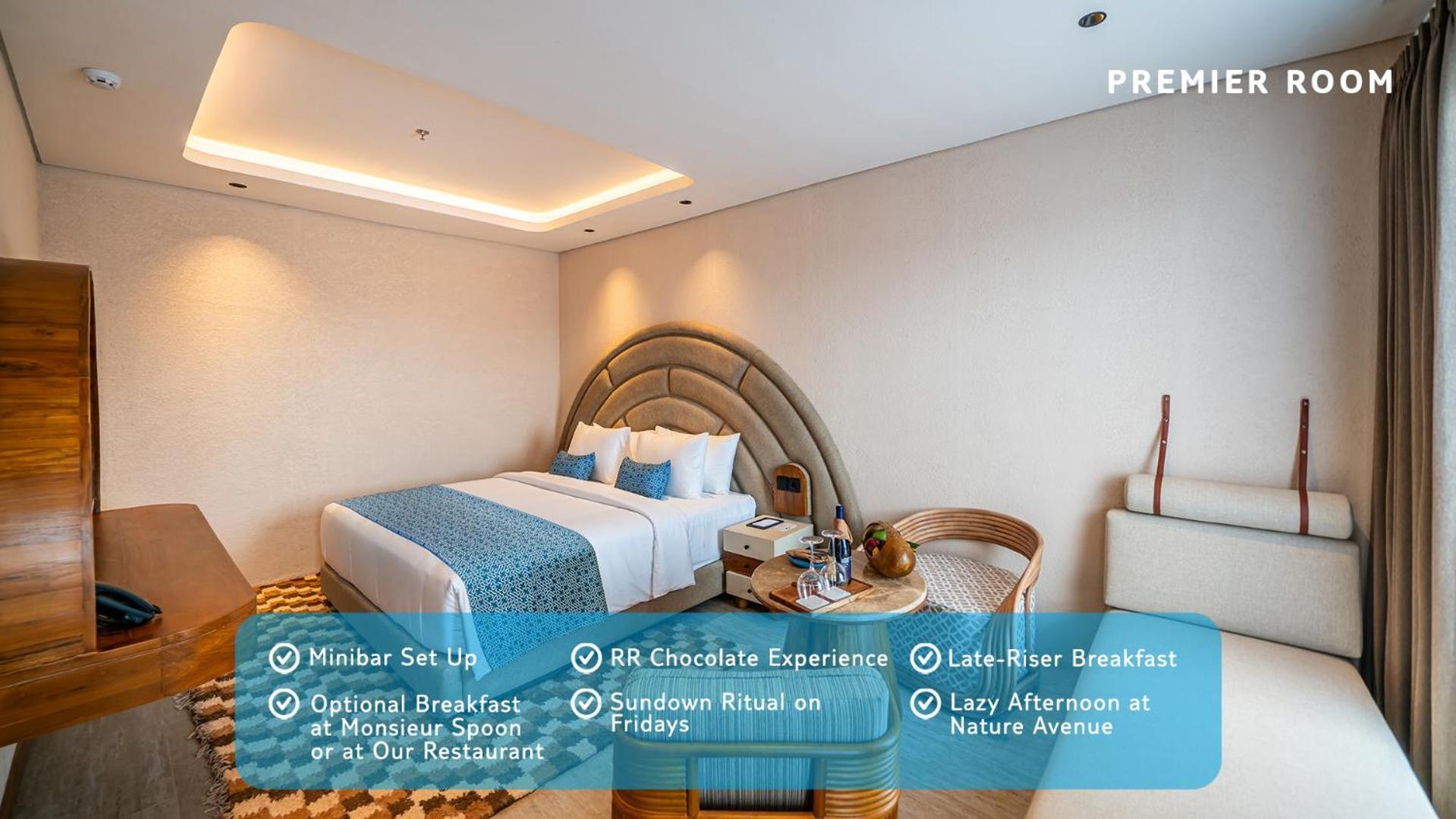 קנגו Tui Blue Berawa Hotel And Villas מראה חיצוני תמונה