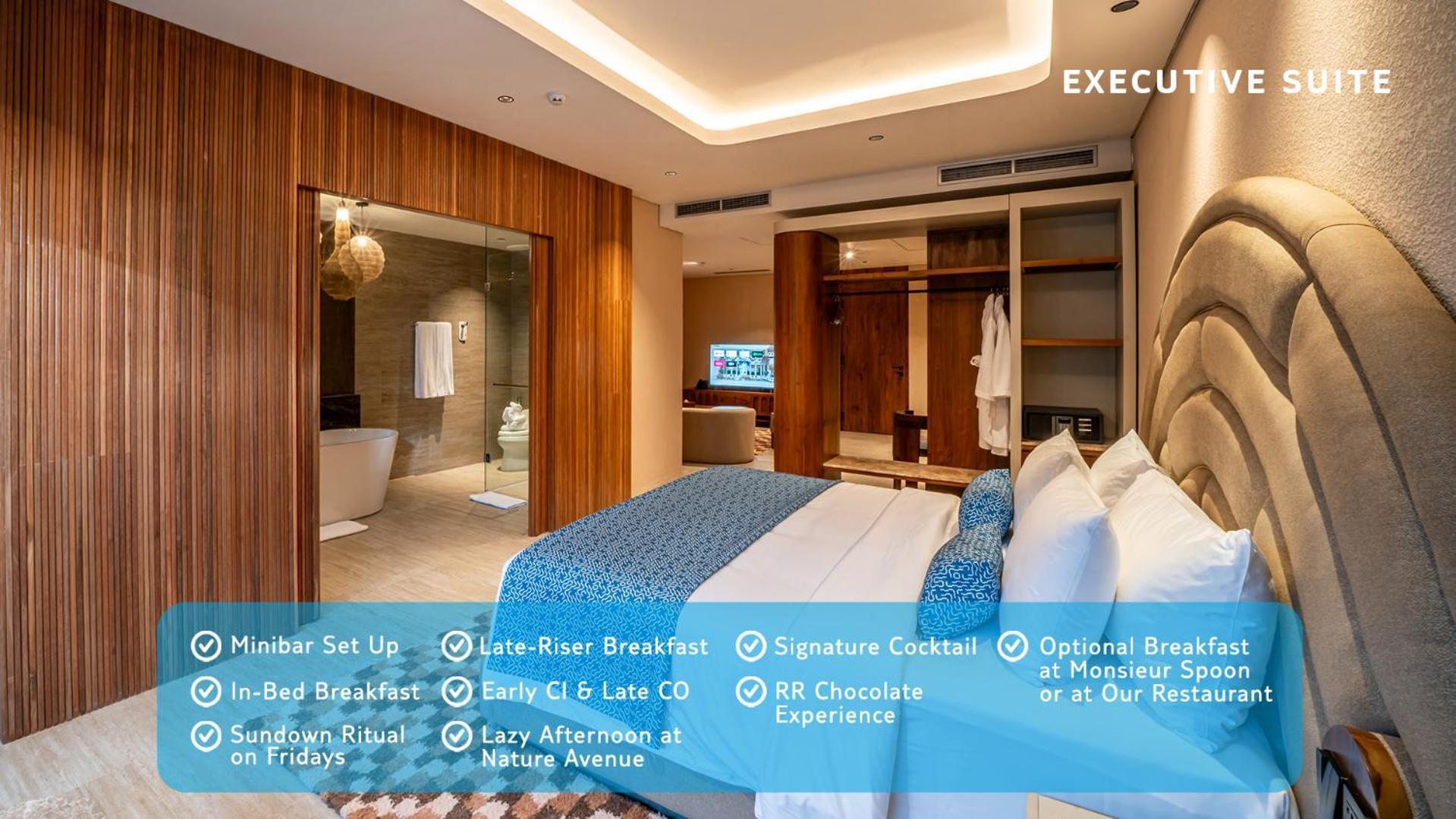 קנגו Tui Blue Berawa Hotel And Villas מראה חיצוני תמונה