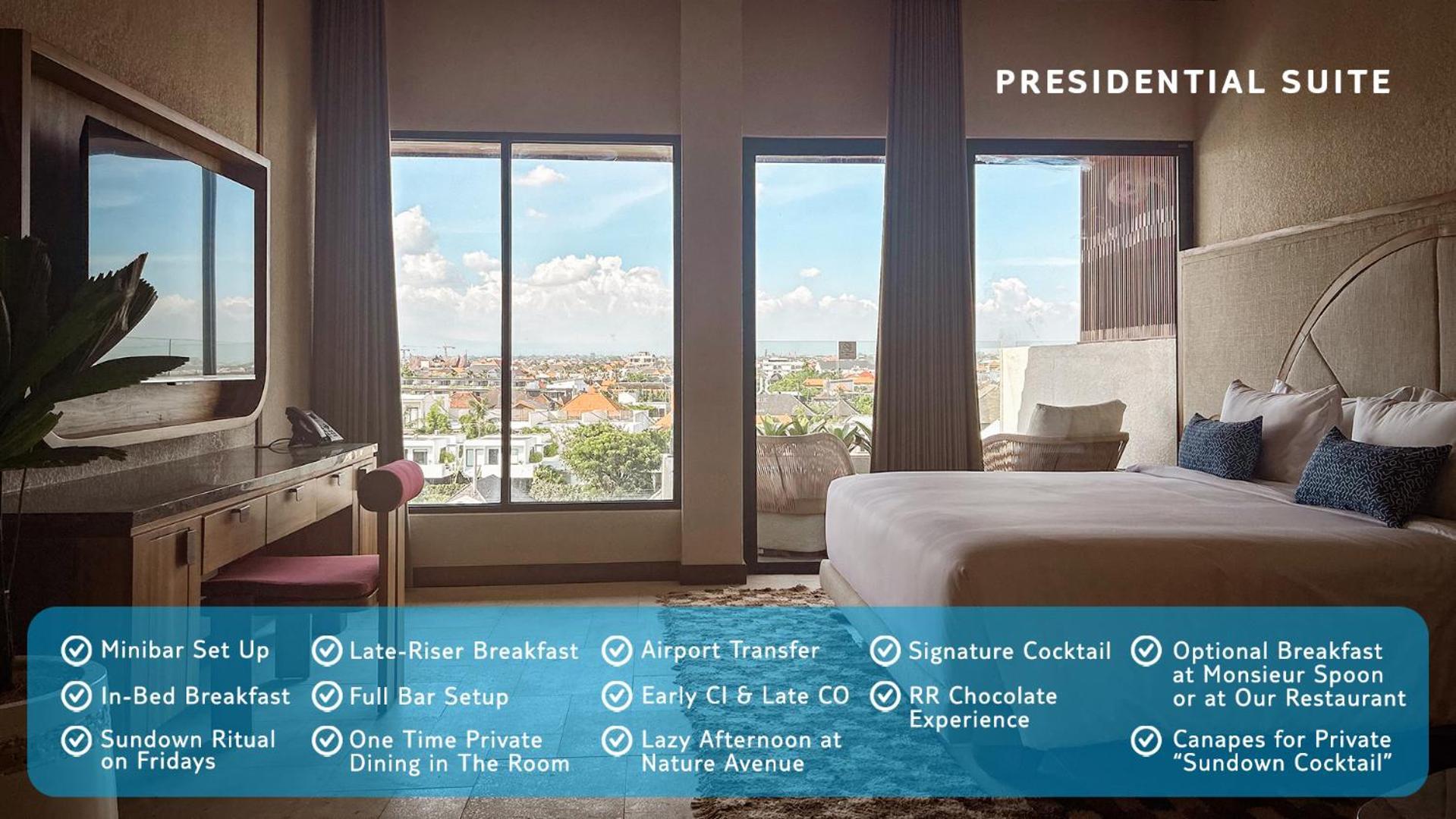 קנגו Tui Blue Berawa Hotel And Villas מראה חיצוני תמונה