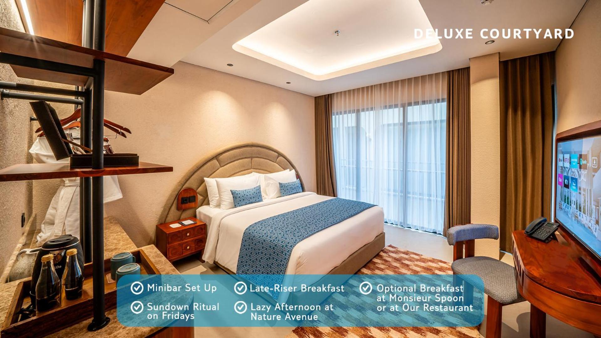 קנגו Tui Blue Berawa Hotel And Villas מראה חיצוני תמונה